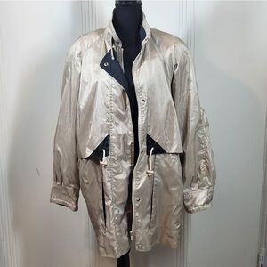 British Mist Raincoat /Trench / Windbreaker